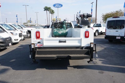 2025 Ford Super Duty F-450 DRW XL