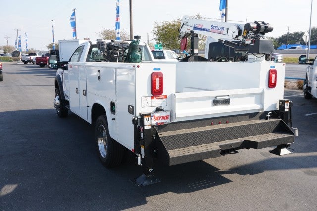 2025 Ford Super Duty F-450 DRW XL