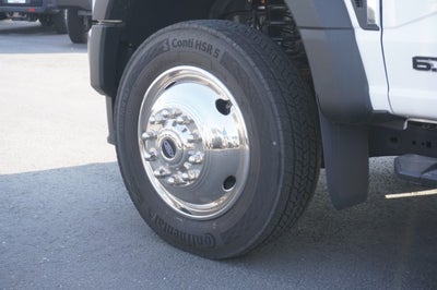 2025 Ford Super Duty F-450 DRW XL