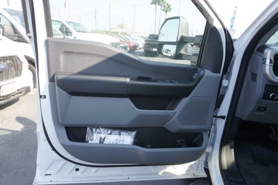 2025 Ford Super Duty F-450 DRW XL