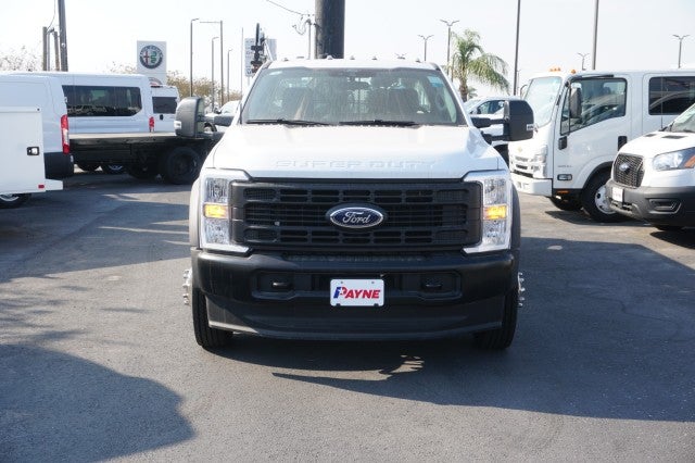 2025 Ford Super Duty F-450 DRW XL
