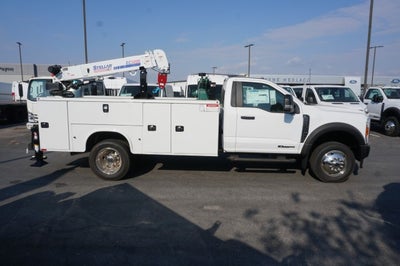 2025 Ford Super Duty F-450 DRW XL