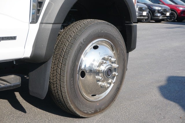 2025 Ford Super Duty F-450 DRW XL