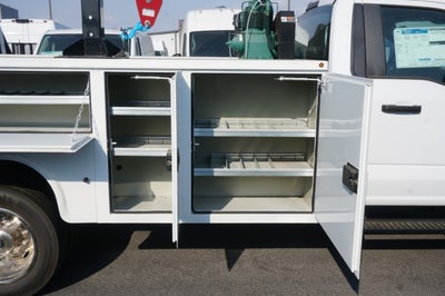 2025 Ford Super Duty F-450 DRW XL