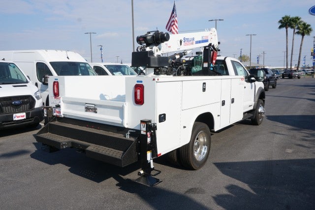 2025 Ford Super Duty F-450 DRW XL