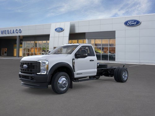 2025 Ford Super Duty F-450 DRW XL