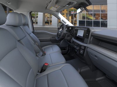 2025 Ford Super Duty F-450 DRW XL