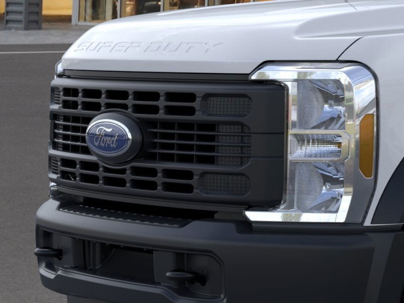 2025 Ford Super Duty F-450 DRW XL