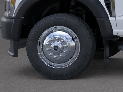 2025 Ford Super Duty F-450 DRW XL