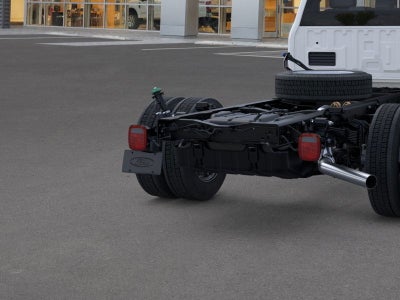 2025 Ford Super Duty F-450 DRW XL