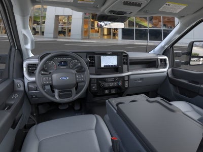 2025 Ford Super Duty F-450 DRW XL