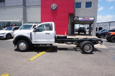 2025 Ford Super Duty F-450 DRW XL