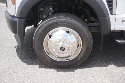 2025 Ford Super Duty F-450 DRW XL