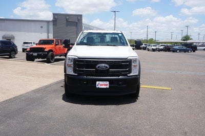 2025 Ford Super Duty F-450 DRW XL