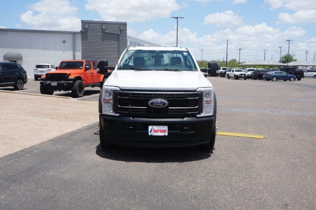 2025 Ford Super Duty F-450 DRW XL