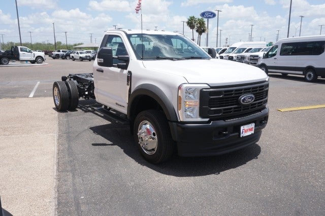 2025 Ford Super Duty F-450 DRW XL