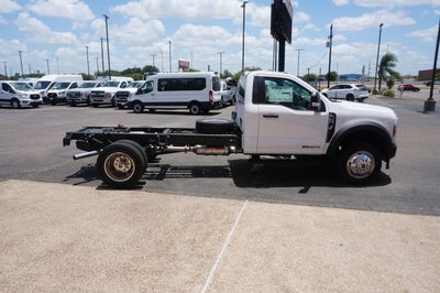 2025 Ford Super Duty F-450 DRW XL