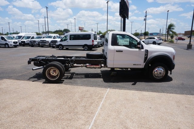 2025 Ford Super Duty F-450 DRW XL