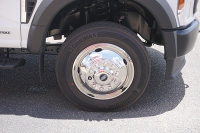 2025 Ford Super Duty F-450 DRW XL