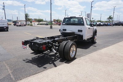 2025 Ford Super Duty F-450 DRW XL