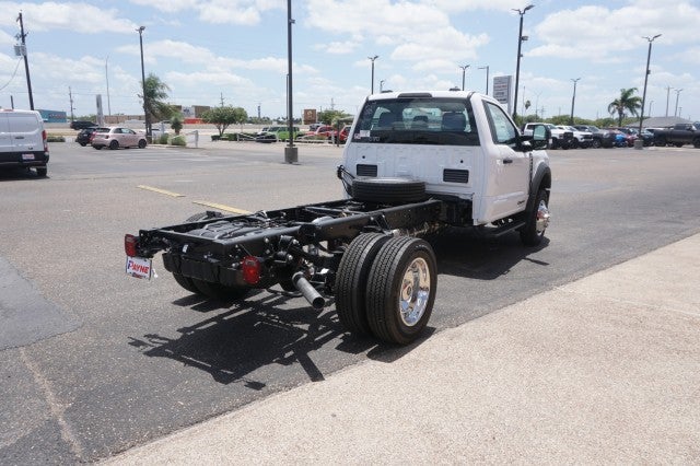 2025 Ford Super Duty F-450 DRW XL