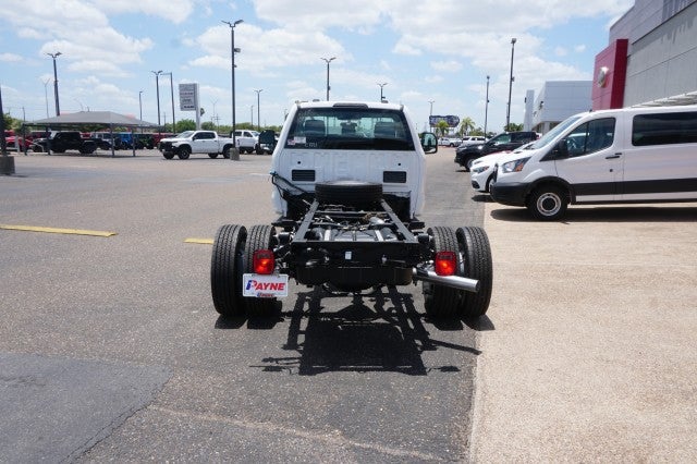 2025 Ford Super Duty F-450 DRW XL