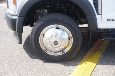 2025 Ford Super Duty F-550 DRW XL