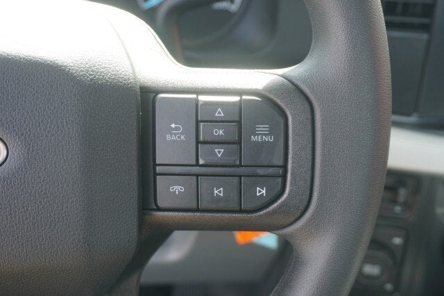 2025 Ford Super Duty F-550 DRW XL