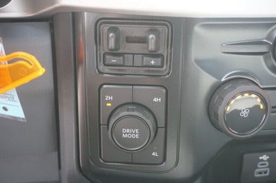 2025 Ford Super Duty F-550 DRW XL