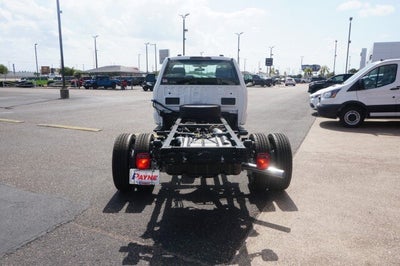 2025 Ford Super Duty F-550 DRW XL