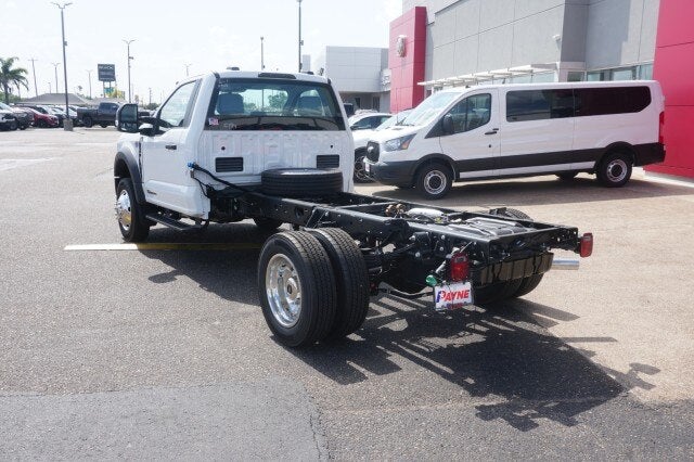 2025 Ford Super Duty F-550 DRW XL