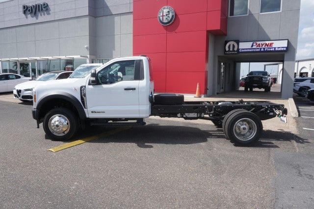 2025 Ford Super Duty F-550 DRW XL