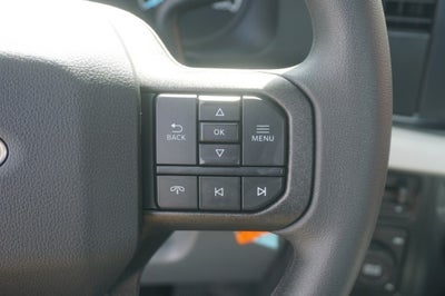 2025 Ford Super Duty F-550 DRW XL