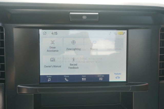 2025 Ford Super Duty F-550 DRW XL