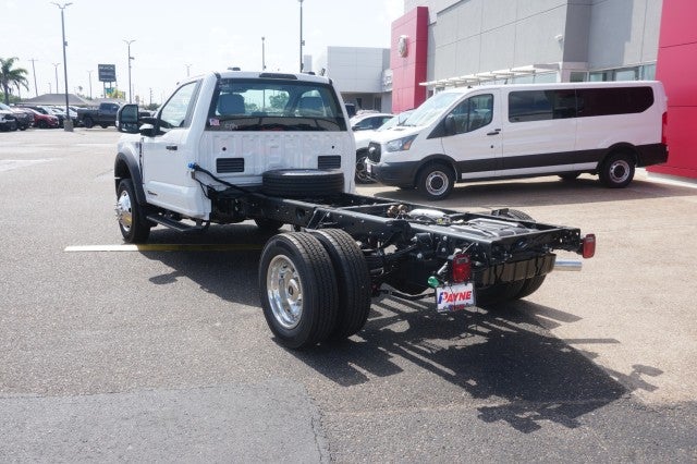 2025 Ford Super Duty F-550 DRW XL