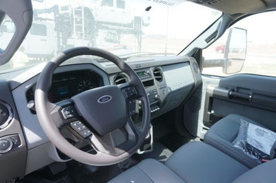 2027 Ford F-750 Straight Frame F-750 SD Diesel Straight Frame