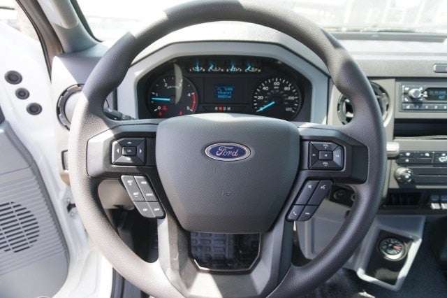 2027 Ford F-750 Straight Frame F-750 SD Diesel Straight Frame