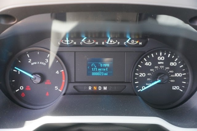 2027 Ford F-750 Straight Frame F-750 SD Diesel Straight Frame