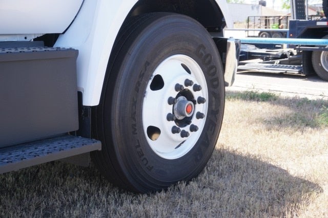 2027 Ford F-750 Straight Frame F-750 SD Diesel Straight Frame