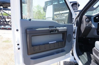 2027 Ford F-750 Straight Frame Base