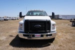 2027 Ford F-750 Straight Frame Base