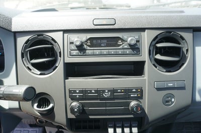 2027 Ford F-750 Straight Frame Base