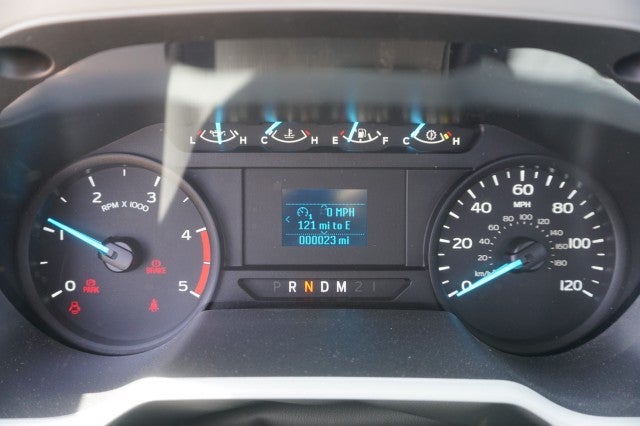 2027 Ford F-750 Straight Frame Base