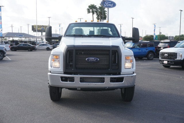 2027 Ford F-750 Straight Frame F-750 SD Diesel Straight Frame