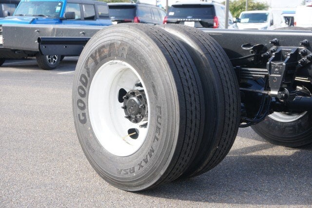2027 Ford F-750 Straight Frame F-750 SD Diesel Straight Frame