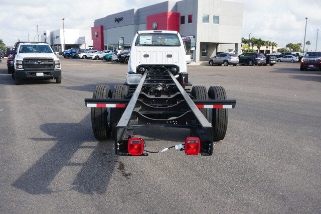 2027 Ford F-750 Straight Frame F-750 SD Diesel Straight Frame