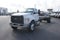 2027 Ford F-750 Straight Frame Base