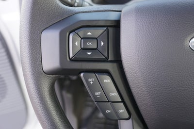 2027 Ford F-750 Straight Frame Base