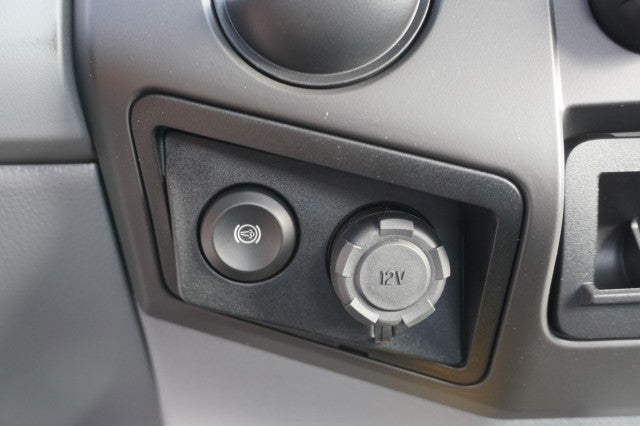 2027 Ford F-750 Straight Frame Base