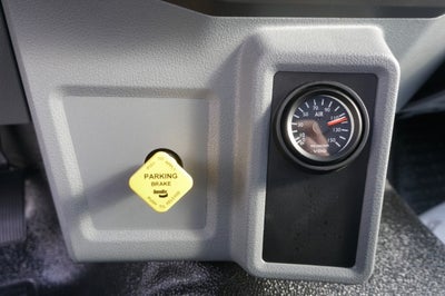 2027 Ford F-750 Straight Frame Base